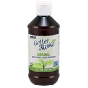 Estratto di Stevia Organic Now Foods 8 oz Liquido