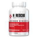 Re+Gen Nutrition H Rescue Immune Support Supplemento per Adulti, Capsule con Zinco, Vitamina C, L lisina Aminoacido & Oregano olio per la salute immunità negli uomini e nelle donne, 120 capsule