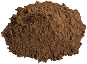 Polvere di Estratto di corteccia naturale puro generico di Yohimbe per gli uomini, polvere naturale e organica che aiuta ad aumentare la stamina e la rete di energia 100 GM