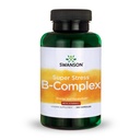 Swanson Super Stress B-Complex - Supplemento alla vitamina - Formula per livelli energetici sani - (240 capsule)