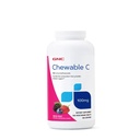 GNC Vitamina C 100mg, Fornisce supporto immunitario, Frutta mista, 360 Serve