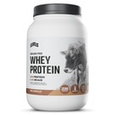 Polvere di proteine del siero di latte, nessun artificiale, 24G di proteine, cioccolato puro, 2LB