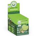 Kuli Kuli Moringa Oleifera Organic Leaf Powder & Green Smoothie, 100% Pure USDA Certified & Non-GMO Moringa Powder, Grande con Smoothies, Tea, and Food, 0.4 Ounce, Confezione da 20 (KK PM)