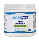 KALA HEALTH MSMPure dissolvere rapidamente i cristalli di polvere di MSM fine – MSM di US-Made per la salute comune, l'aspetto della pelle e il supporto per capelli e unghie – 8.8 oz, zolfo organico