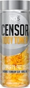 Censore - Fat Loss and Body Toner con CLA, Fish Oil, Safflower e Omega 3-6-9 Blend - Integratore alimentare per migliorare l'energia, il metabolismo e la salute - 180 Softgels