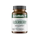 NutraMedix Antiossidanti Antiossidanti Supplemento Capsule - Estratto di Mirtillo per promuovere una risposta sana infiammatoria, supporto immunitario giornaliero, e Bowel Salute (60 capsule)