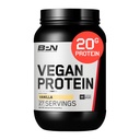 BARE PERFORMANCE NUTRITION Proteine vegane, Proteine a base di piante, Proteine di Pea, Proteine di Acquemelon e Proteine di zucca, Naturalmente addolcite e aromatizzate (Vanilla)