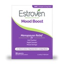 Estroven Mood Boost per Menopause Relief, aiuta a ridurre i flash caldi & Night Sweats, aiuta a gestire mood Swings, 30 conte