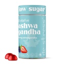 vitafive Ashwagandha Gummies con vitamina B12, Ashwagandha Gummies per uomini e donne, Vegan, Gluten Free (50 Ct)