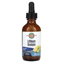 Gocce di orotato di litio, Lime di limone, 2 fl oz (59 ml), KAL