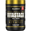 ALLMAX Nutrizione Vitastack, Vitamina & Nutriente, 30 Pack