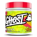Supplemento di aminoacidi della polvere di GHOST BCAA, Crociata di limone - 30 Serve - Intra senza zucchero, Post & Pre Workout Amino Powder & Recovery Drink, 7G BCAA