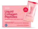 Peptide liquido BeMe BeRadiant per capelli, pelle e unghie con assorbimento 2X più veloce – clinicamente testato – 2500mg Verisol Integratori di collagene idrolizzato per le donne con biotina, CoQ10 & Vitamina C