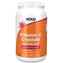 NOW Integratori alimentari, Vitamina C Cristalli (acido ascorbico), Protezione antiossidante*, 3-polvere