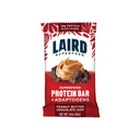 Barre di proteine funzionali di Laird Superfood – Barretta di proteine ma meglio con ingredienti reali, Funzionali funghi 10g proteine pianta-basate, 6g fibra - Non-OGM - Peanut Butter Chip di cioccolato, 10 conte (Pack of 1)