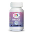 Kirkman P2i Vitamine prenatali per le donne, Multivitamina con Choline, 120 capsule, Vital Daily Nutritional Support for Healthy Mother & Baby, OBGYN Formulated & Endorsed, Hypoallergenic & Gluten-Free