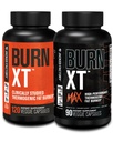 Jacked Factory Burn-XT ha studiato clinicamente Fat Burner & Weight Loss Supplement (120 capsule) & Burn XT Max High-Performance Fat Burner & Appetite Suppresant (90 capsule)