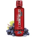 iSatori L-Carnitina LS3 1500, Supplemento Triple-Blend Liquid L Carnitina, con Acetil & Tartrato, Stimolant Free Energy, Calorie basse, Zucchero o Gluten, Keto-Friendly, Sapore di Uva (32 Serve)