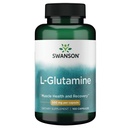 Swanson Aminoacido L-Glutamina 500 Milligrammi 100 capsule