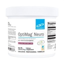 XYMOGEN OptiMag Neuro - Polvere di Magnesio Chelata - con Magnesio Glycinate & L-Threonate - Support Brain Health & Relax - Bacca Mista (30 Serve)