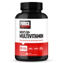 Multivitamin 50 Plus, Multivitamina per gli uomini con 26 vitamine e minerali, e Phytonutrients per sostenere l'energia, l'immunità e la funzione muscolare, 60 compresse