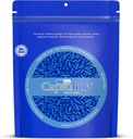 Capsuline Colored Size 0 Capsule Gelatini Vuoti Blue/Blue 10000 Count |Kosher & Halal Certified |Gluten Free