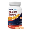 TRUEplus® Glucose Tablets, Arancione - 50ct