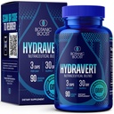 Pillole d'acqua per gambe e piedi gonfi - agire come diuretici naturali per la conservazione dell'acqua per aiutare a gonfiare non più - Hydravert Diuretic Pills Miscela Proprietaria Riduce il gonfiore nella vostra gamba o nel vostro piede