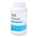 Klaire Labs SFI Health SerenAid - Integratore di enzimi multi digestivi vegetariani con attività DPP-IV e lattasi - miscela di enzime per sostenere la rottura di glutine e latticini - promuove la digestione (180 capsule)