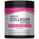 Peptidi Super Collageno NeoCell, Peptidi di Collagene 10g per porzione, Senza glutine, Keto Friendly, Non OGM, A base di erba, Capelli sani, Pelle, Unghie e Giunti, Polvere non aromatizzata, 7 oz., 1 Canister
