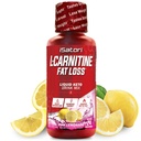 iSatori L-Carnitina 1500, Triple-Blend Liquid L Carnitina Supplemento, con Acetil & Tartrato, Stimulant Free Energy, No Calories, Zucchero o Gluten, Keto-Friendly, Pink Lemonade (24 Servings)