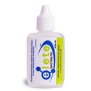 elete – Electrolyte Add-In – 1 Pocket Bottle – 4 Essential Electrolytes Concentrate – All Natural – Trasforma ogni bevanda in una bevanda sportiva – 24.6mL