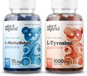 Gummie L-metilfolate selvatiche & L-tirosina