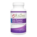 Risorse Benessere Multi Vitamina Prenatale Quotidiano - Folato Metilato Zinc Iron Bisglycinate Choline & Nutrienti chiave - Natural Prenatal Postnatal Vitamine Postpartum per le donne - 120 Caps