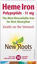 NUOVO ROOTS HERBAL Heme Iron 30 capsule