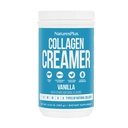 NaturesPlus Collagen Creamer, Vanilla - Polvere di 0.66 lb - Capelli, Pelle, Nail & Joint Health, Supporto del sistema immunitario - Non OGM, Gluten Free - 12 Serve