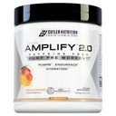 Taglio Nutrition Amplify Pompa Pre Workout Caffeine Free Nitric Oxide Booster contenente Arginina e Citrulline Pre-Workout per Pompe Massime