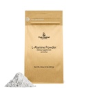PURE INGREDIENTI ORIGINALI Polvere L-Alanina (2 lb) Lab verificato, sempre puro, senza filler o additivi
