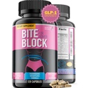 Appetite Suppressant per la perdita di peso Donne - Pillole per Bloating Relief & Carb Blocker, Termogenico Belly Fat Burner w/Chromium Caffeine Glucomannan - Diet Pills Work Fast, 240 Capsule- 4-Month Alimentazione