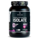 SASCHA FITNESS Isolato di proteine del siero di latte idrolizzato, 100% erba-Fed (2 Pound, cioccolato)