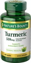 Naturas Bounty Turmeric 538 mg Estratto standardizzato, 45 conteggio (pacchetto di 2)