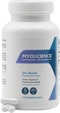 MYOXCIENCE Zinc Absorb | Proprietario Zinc Formula (120 capsule vegetariane)