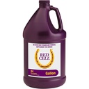 Farnam Horse Health Red Cell, Liquid Vitamin-Iron-Mineral Supplemento per cavalli, aiuta a riempire importanti Gaps nutrizionali nella dieta del cavallo, 1 Gallone, 128 Oz., 64-Day Supply