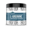 Elementi terrestri L-Arginina Pure & Undiluted, Senza Additivi (200 capsule)