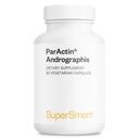Supersmart - ParActin Supplemento 300mg al giorno (High Strength) - Andrographis Paniculata | Non-GMO & Gluten Free - 90 capsule vegetariane