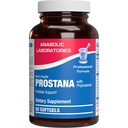 Prostana Prostate Health Supplement per gli uomini - Clinical Formula Herbal Complex with Beta Sitosterol Saw Palmetto and Pumpkin Seed Oil for Prostate Support - Non-GMO & Made in the USA - 1 mese di fornitura
