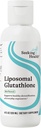 Alla ricerca di salute Optimal Liposomal Glutathione | Fornisce 500 mg di Glutathione Ridotto per Serving (Mint, 4 oz)