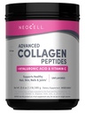 NeoCell Super Collagen Powder, Collagen Plus contiene vitamina C & acido ialuronico, promuove capelli sani, bella pelle, & Nail Support, Collagen tipo 1 & 3, 12g Collagen per porzione, 20.6 Oz