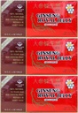 3 scatole goccia magica Ginseng Royal Jelly (30 fiale), totale 90 raggi