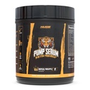 Integratori enormi siero pompa, Stim Free Pre Workout e Nitric Oxide Booster per migliorare messa a fuoco, pompe, pienezza senza caffeina, L-Citrulline, GlycerPump, L-Tyrosine, Nitrosigine (Ananas tropicale)